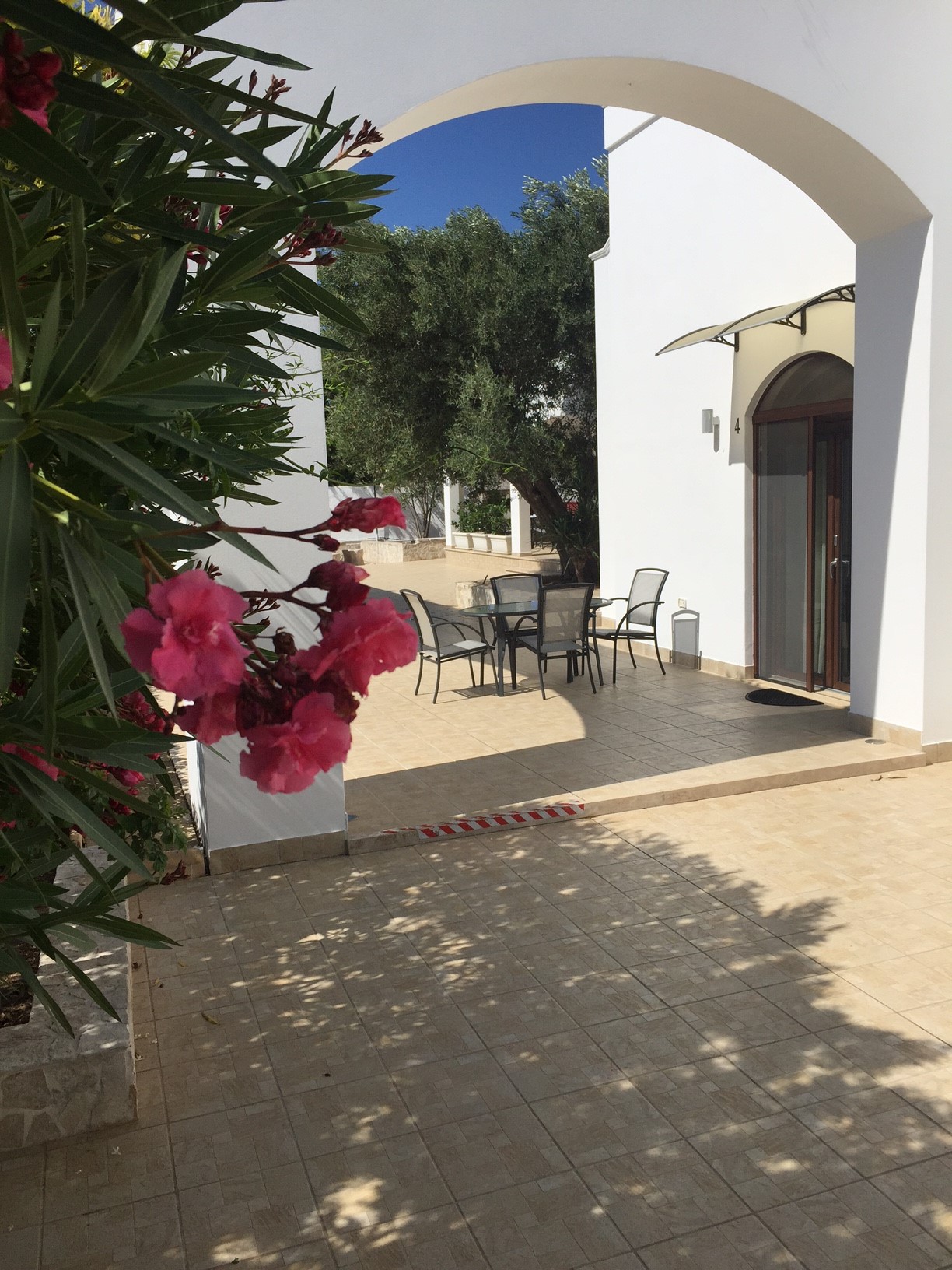 appartement naturiste italie