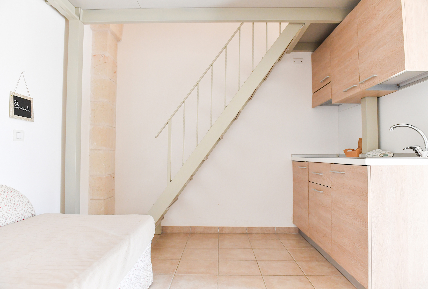 Lecce 8 - Angolo cucina