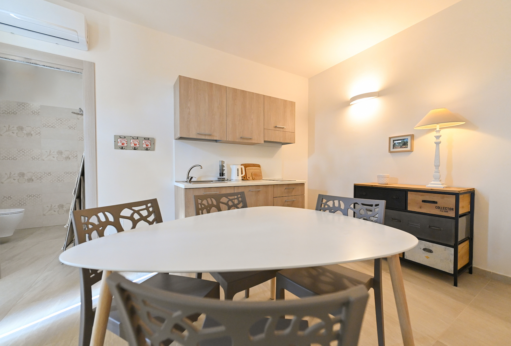 naturisten accommodatie italië