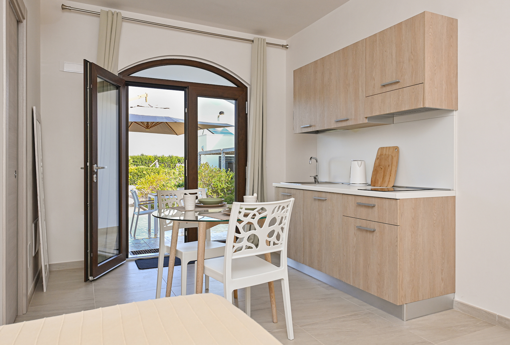 residence naturiste italie