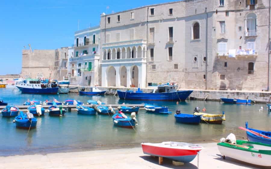 Apulien : die schönsten Orte in Italien