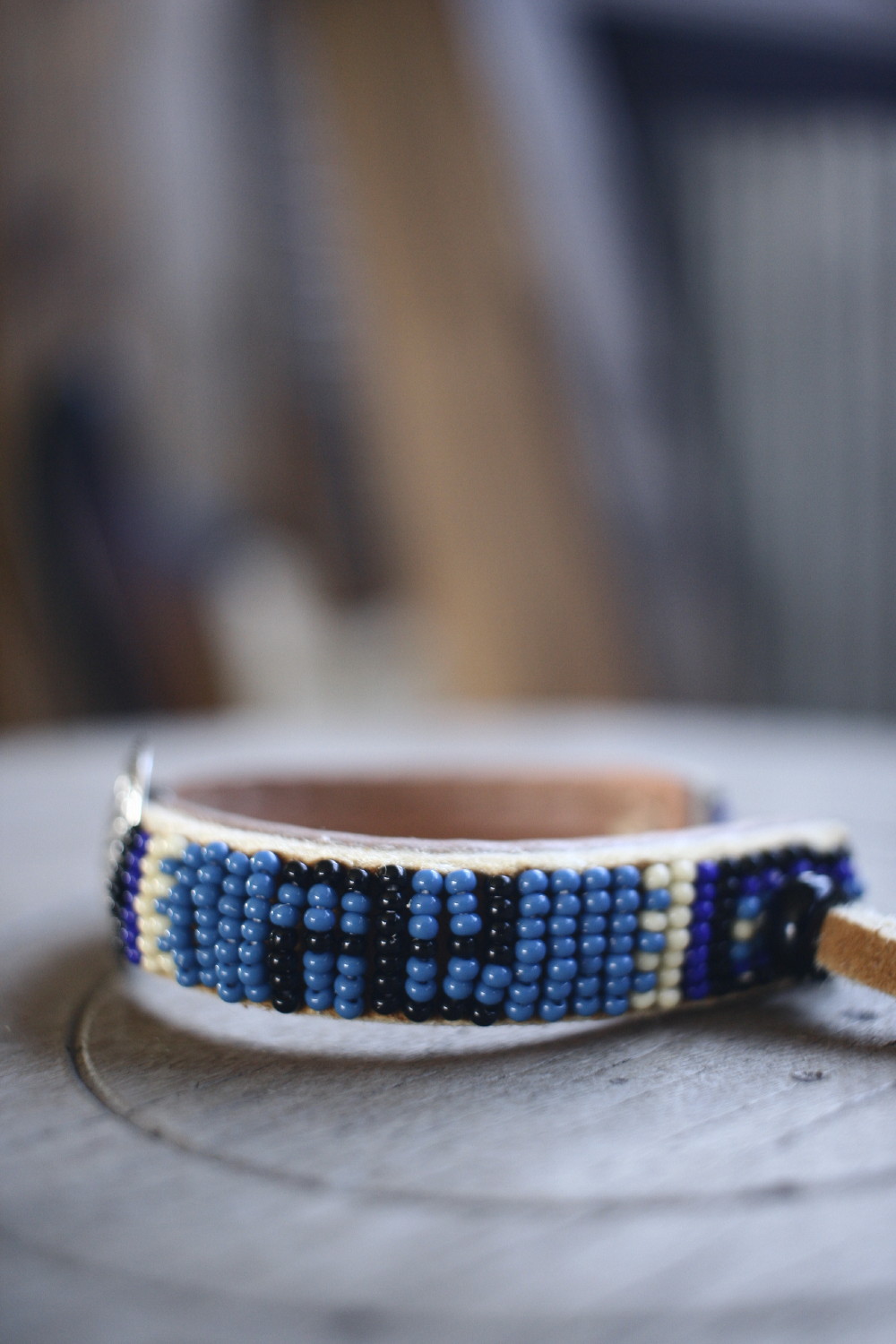 Bead Bangle