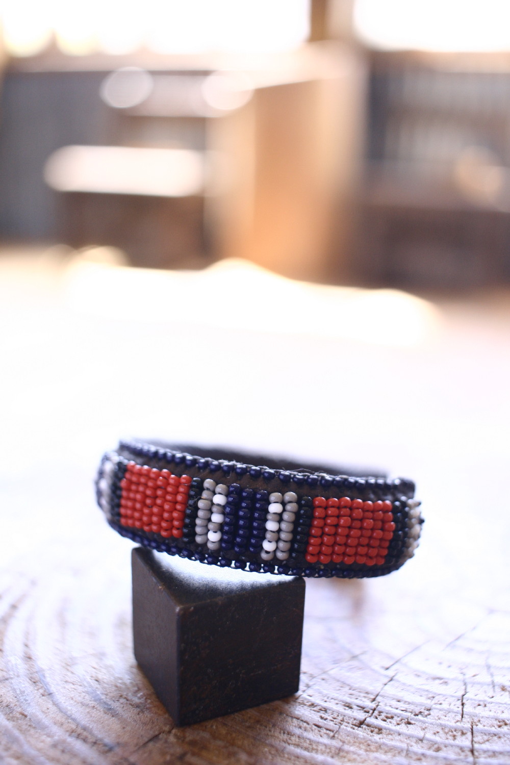 Beaded Bead Bracelet　ビーズブレスレット