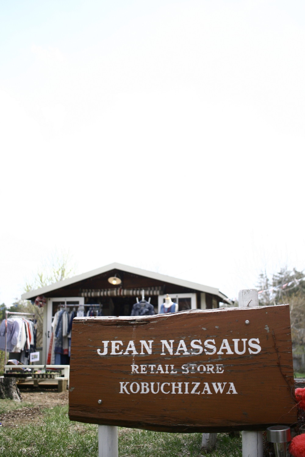 JEAN NASSAUS RETAIL STORE KOBUCHIZAWA　Hidamari Fair