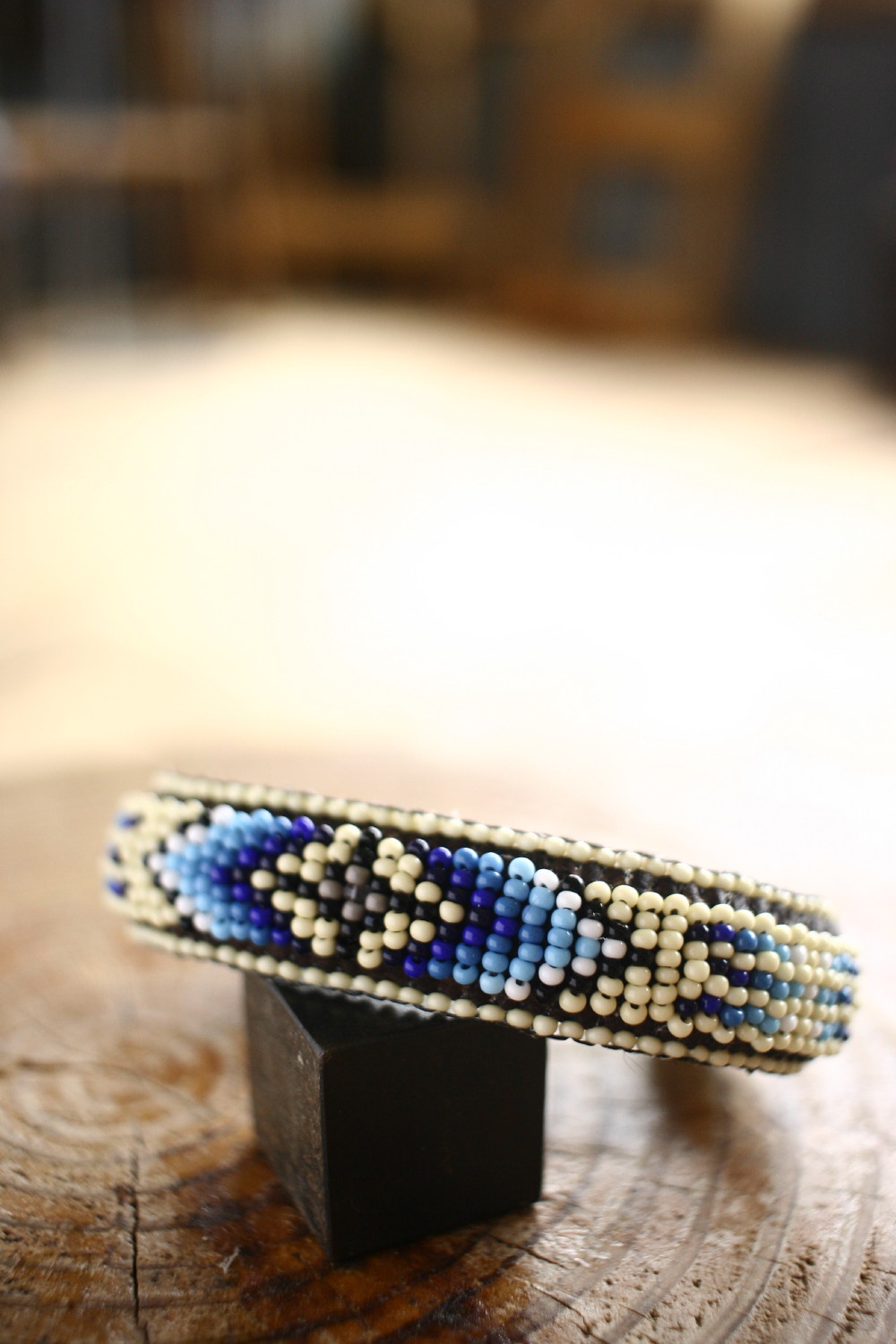 Beaded Bead Bracelet　ブレスレット