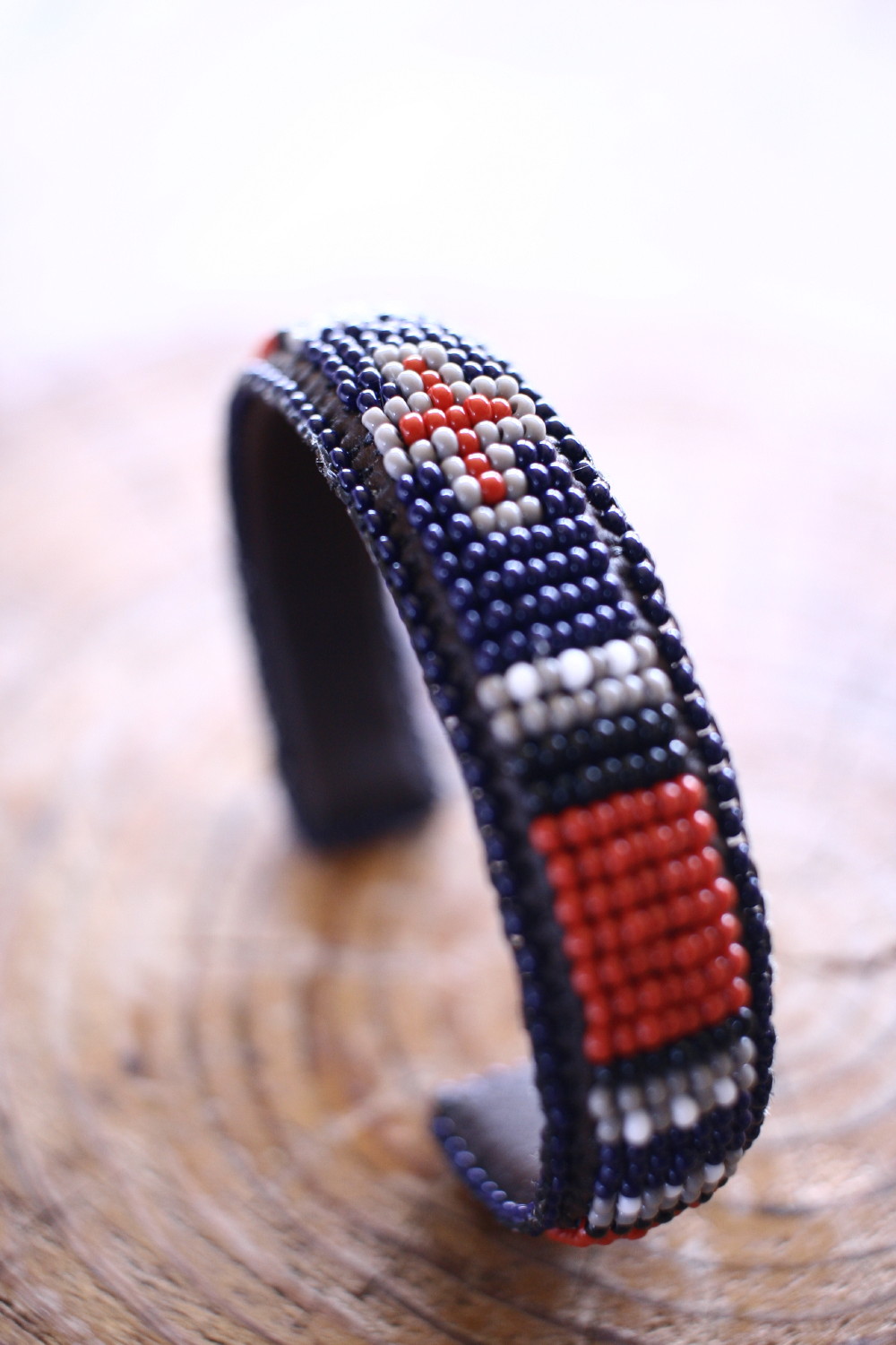 Beaded Bead Bracelet　ビーズブレスレット