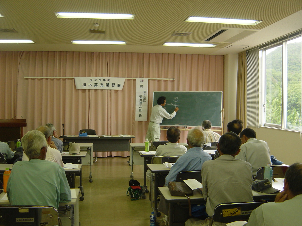 平成24年度行事 丹波篠山市シルバー人材センター