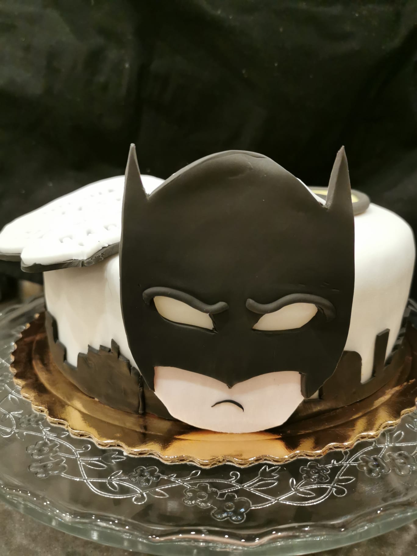 torta Batman