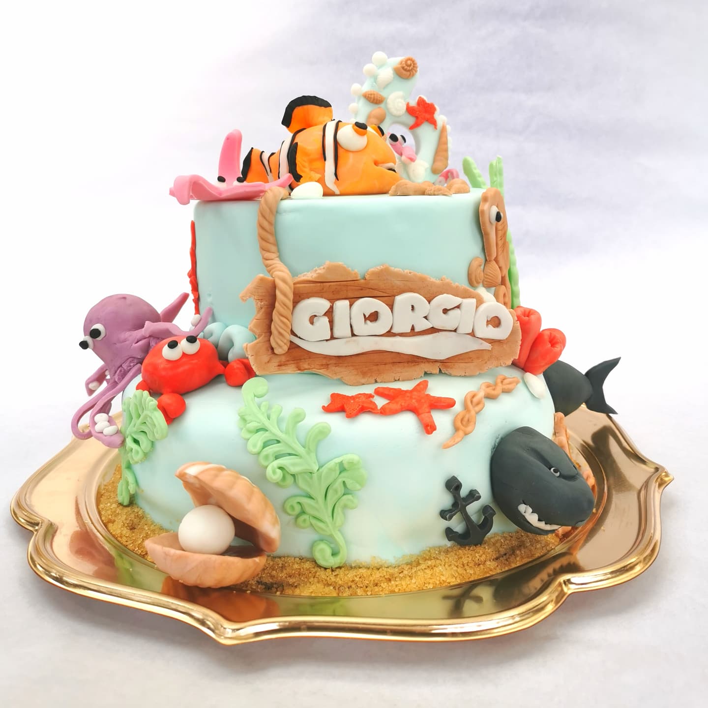 torta Nemo