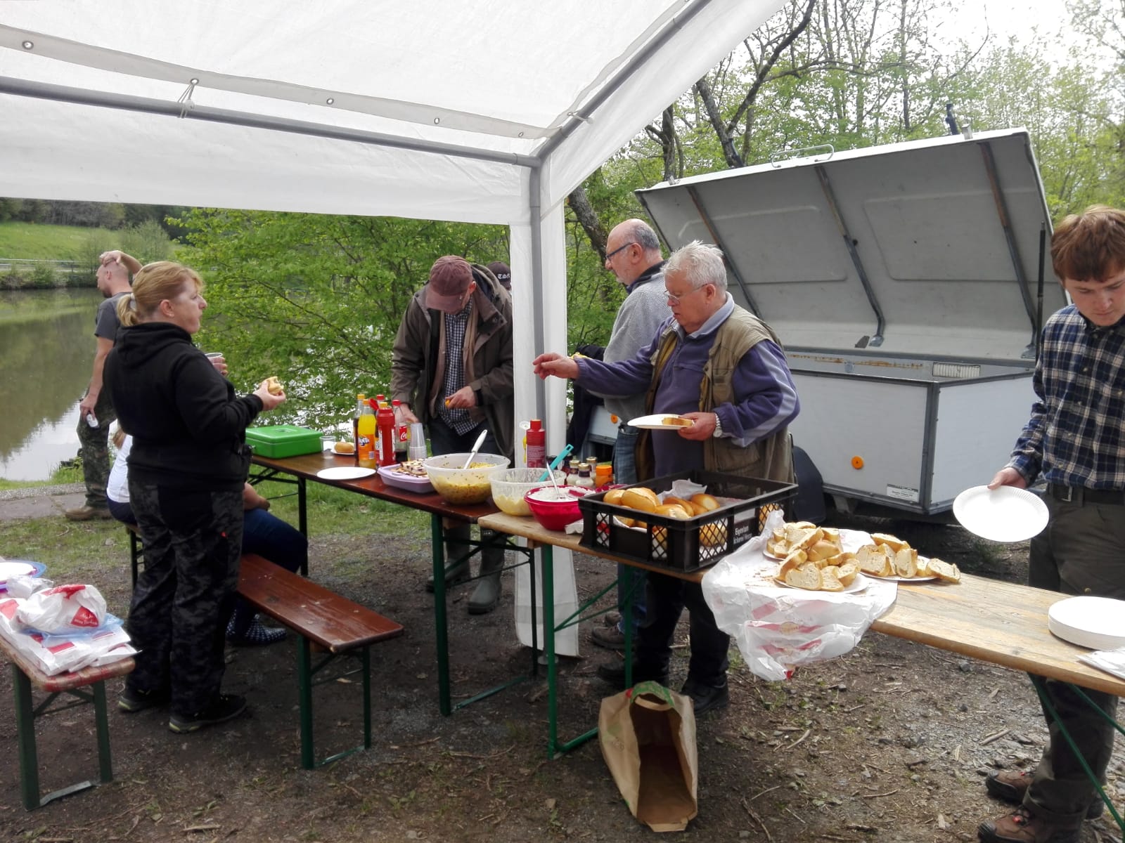 Gemeinschaftsangeln