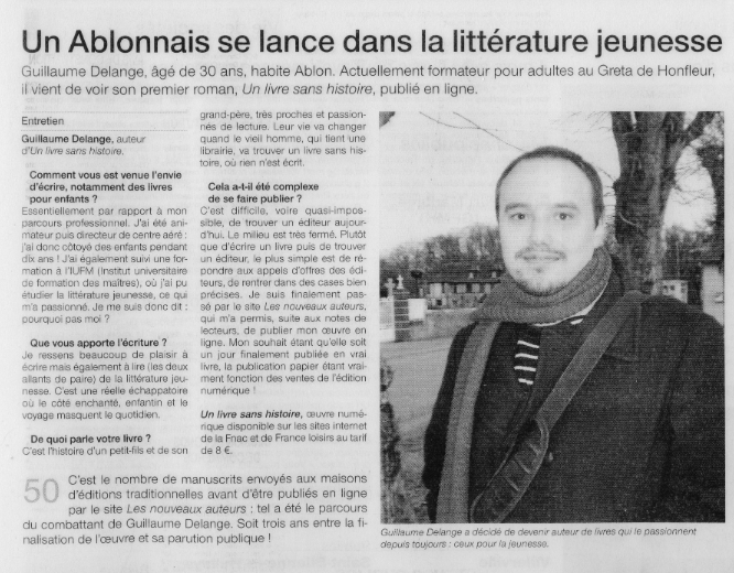 Voile le lien vers l'article