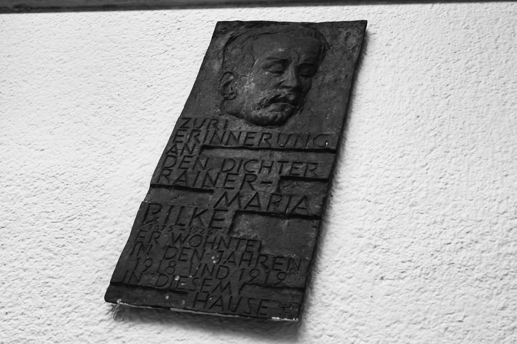 Tour durch "Wahnmoching" - Rainer Maria Rilke Haus