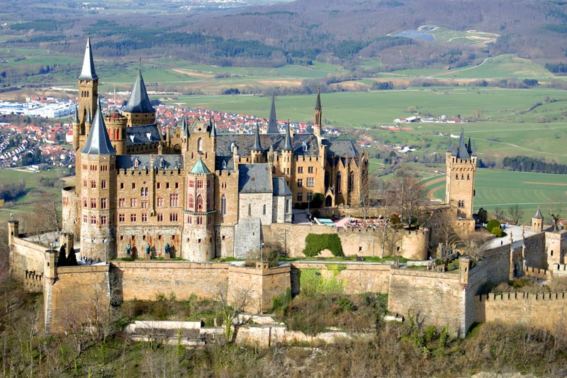 Burg Hohenzollern
