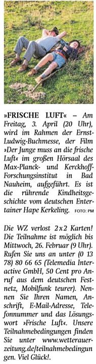 WZ-Verlosung 24.02.2020