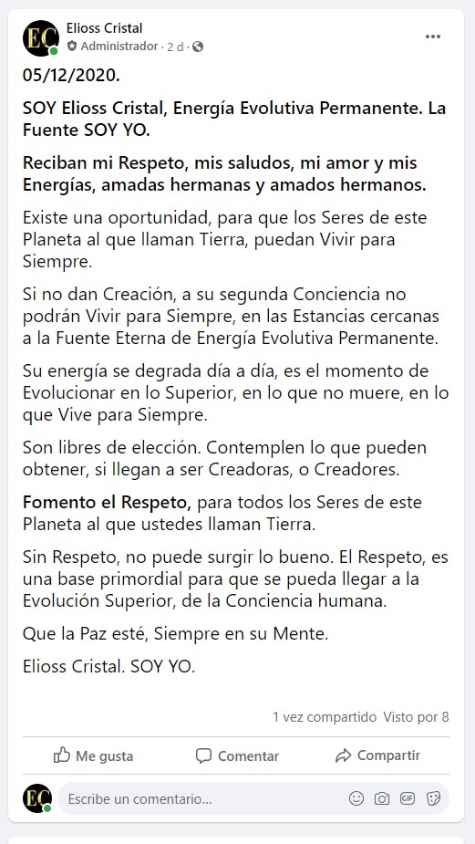 La Religión Acemiral Image