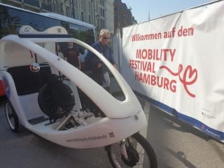UITP-Weltkongress Mobilität 2025