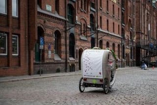 Hamburg by Rickshaw, Hamburg, Rikscha, 3a