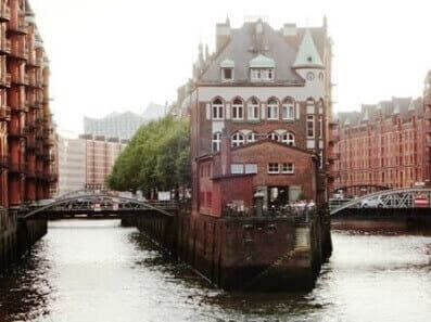 UNESCO-Welterbe Speicherstadt 5a