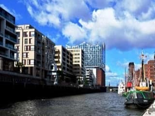 Hamburg by Rickshaw - Tour Elbphilharmonie