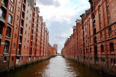 UNESCO-Welterbe Speicherstadt 5b