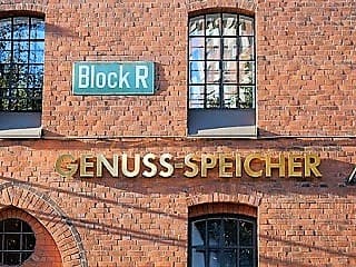 Hamburg - Speicherstadt - Pfefferkörner