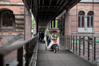 Hamburg by Rickshaw, Hamburg, Rikscha, 5a