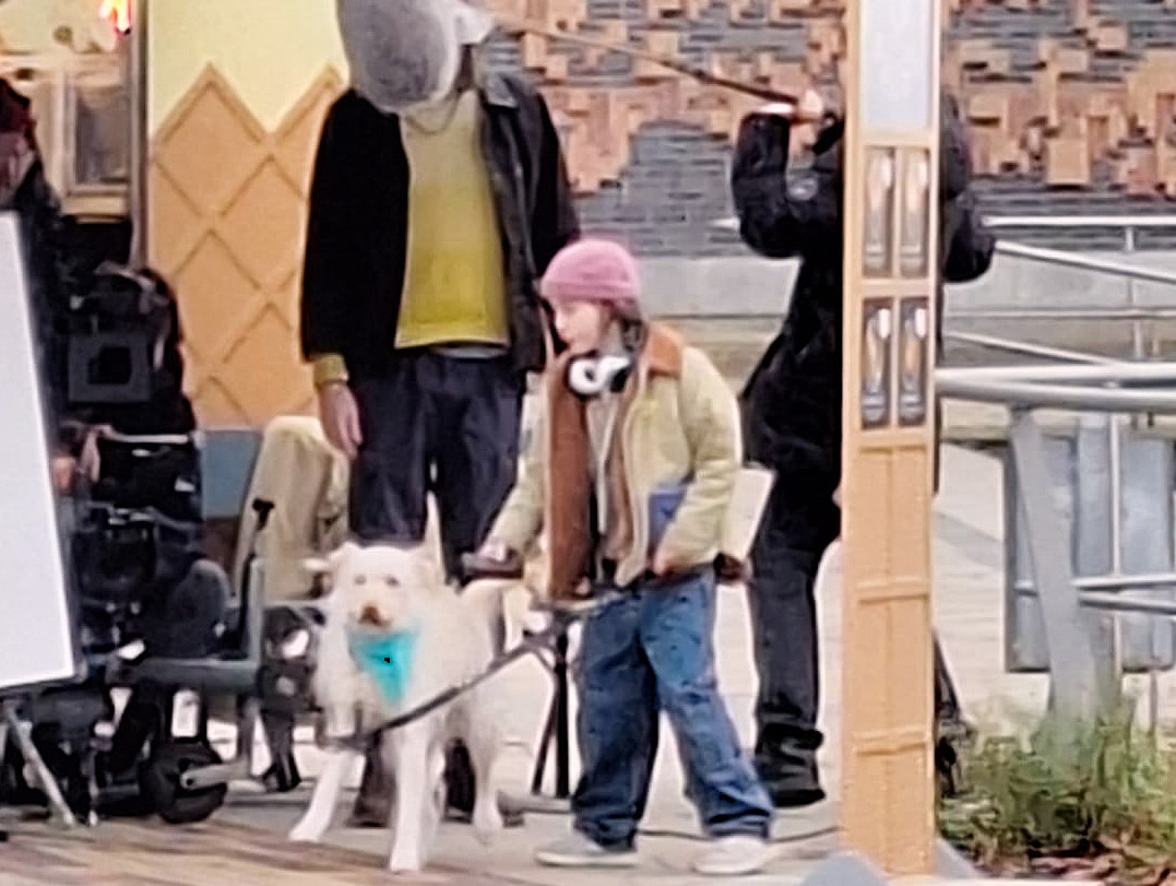 Drehtag mit den Pfefferkörnern