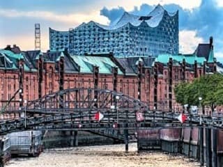 Hamburg: Speicherstadt - Elbphilharmonie - Pfefferkörnertour