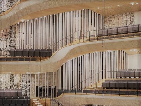 Die Klais-Orgel - Die Orgel der Elbphilharmonie