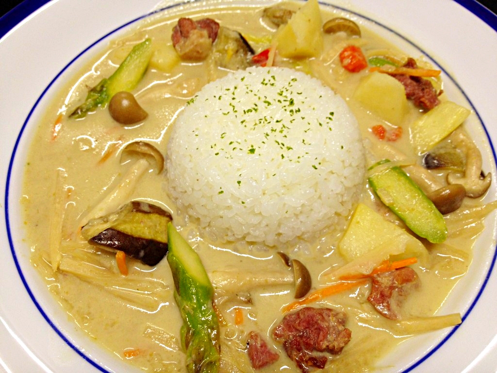 タイカレー