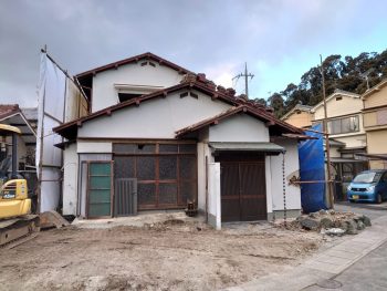 流山,解体,木造,費用