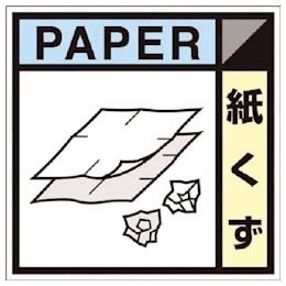 立川市内の紙屑処分料金