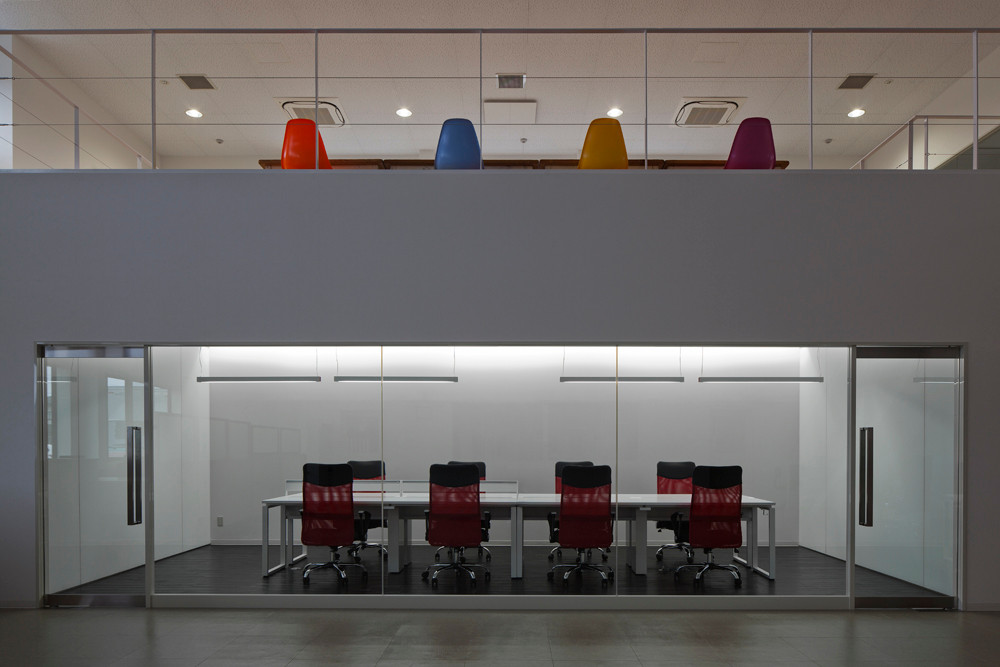FUKUDA co.,ltd OFFICE