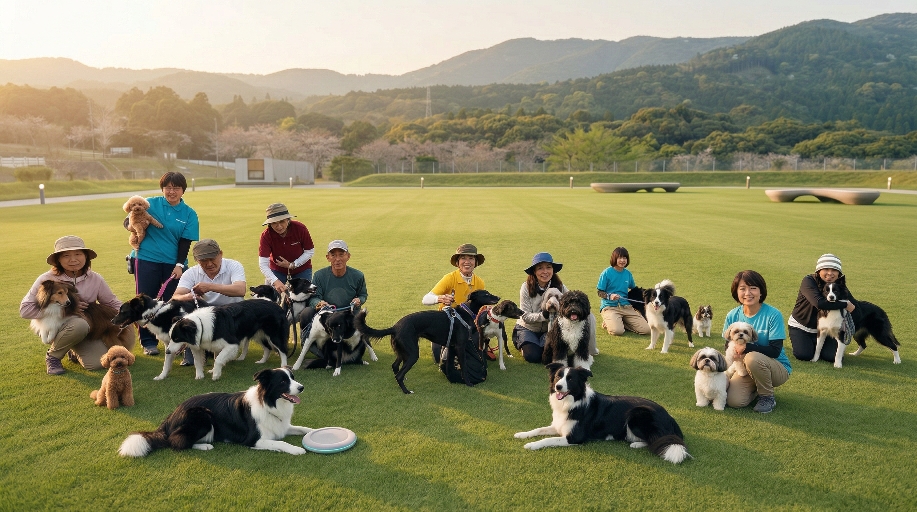 喜入グリーンファーム多目的広場