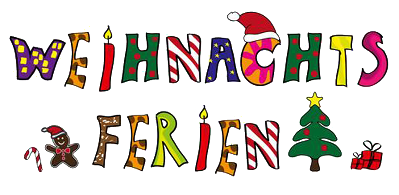 Bildergebnis für weihnachtsferien