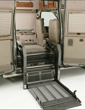 Braunability Wheelchair Vans and Ramps - Mobility America Lakeland