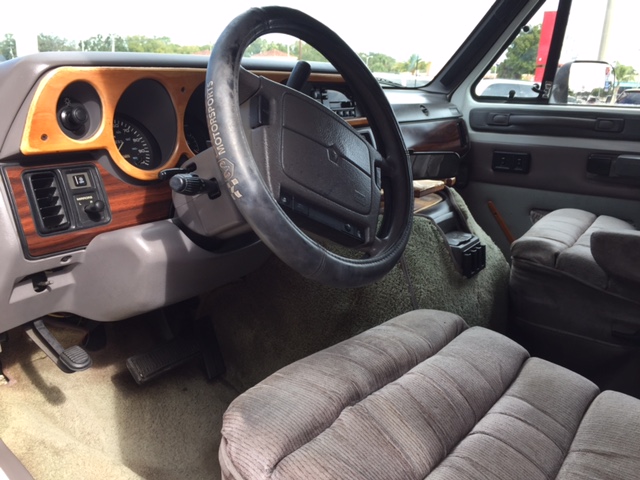 1995 RAM 2500 CONVERSION VAN - Mobility America Lakeland