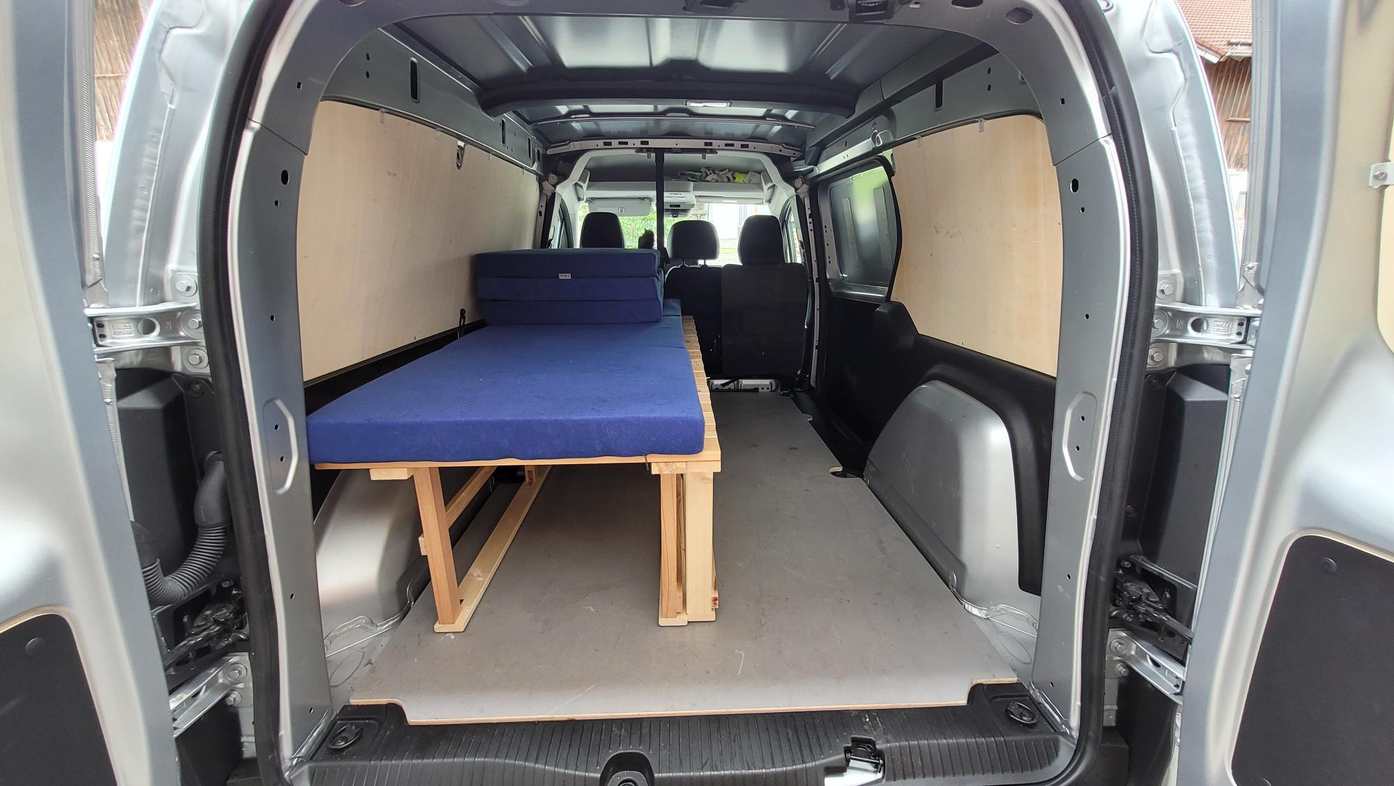 Günstiger Mini-Camper: Geht das?