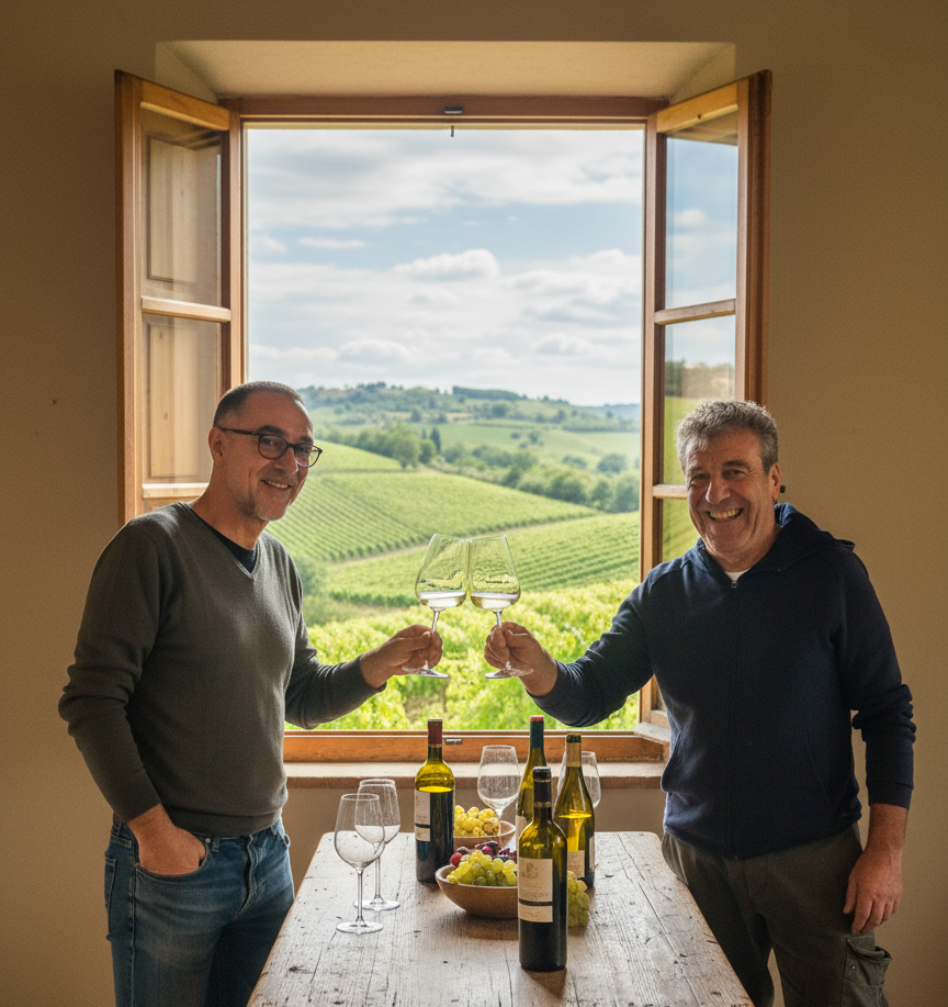 sorsi-in-cascina-rivoli-cena-degustazione-ottobre