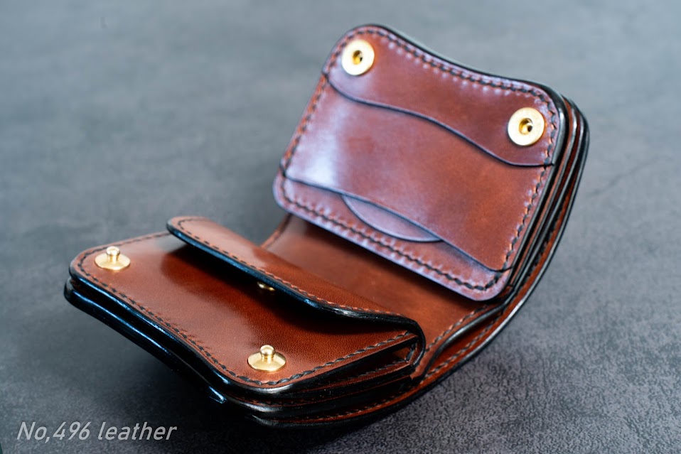 訳あり作品 - No,496 leather