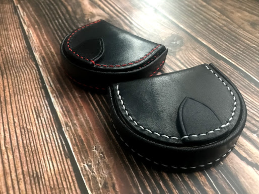 馬蹄コインケース - No,496 leather 馬蹄コインケース - No,496 leather
