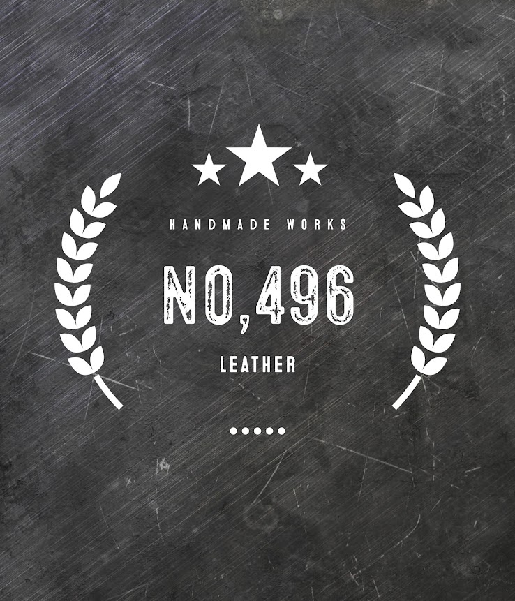 ☆オーダー様専用 - No,496 leather