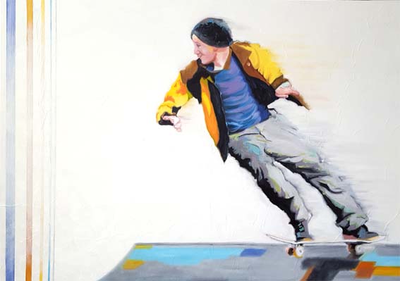 Speed 100 x 140