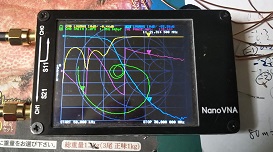 小型リニアアンプ MX-P50M - JA0JHQ/JD1BOW 運用記録