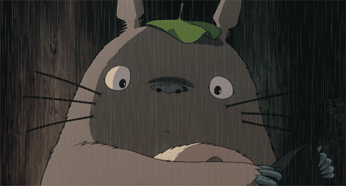 il mio vicino Totoro di Hayao Miyazaki, Giappone 1988