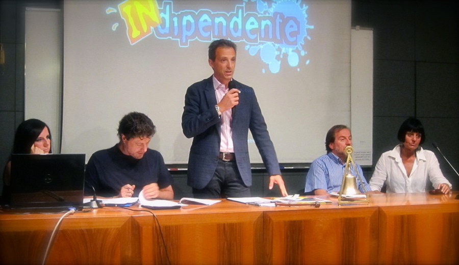 8 Sett. 2011-presentazione progetto "INdipendente"