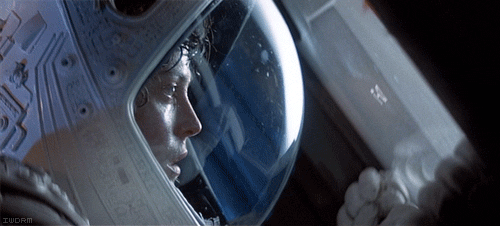 Alien di Ridley Scott, USA 1979