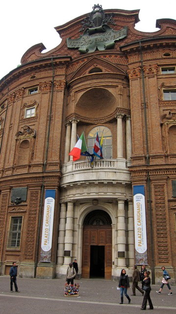 il Primo Parlamento Italiano
