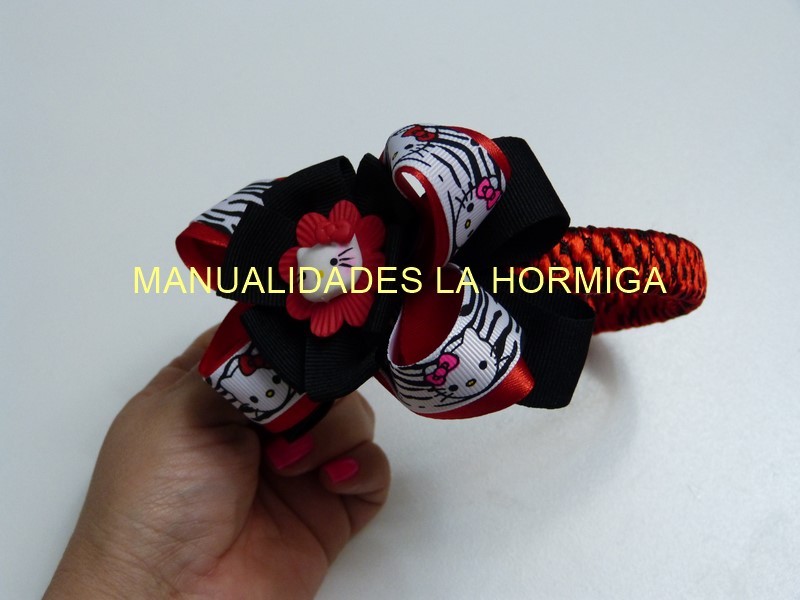 Fáciles Tela Moños Flores Cintas Photo www.perfectoimagenes.com