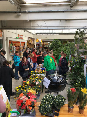 Herbstfest PflanzenKölle Förderverein der AnneFrankGrundschule